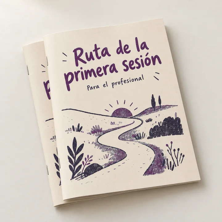Ruta de la primera sesión